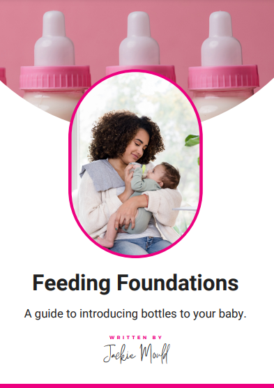 A guide to introducing bottles to your baby